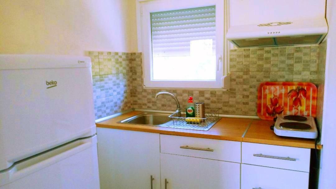 Cristi Apartments Skala Rachoni  Dış mekan fotoğraf