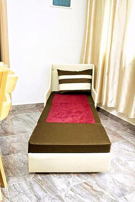 Cristi Apartments Skala Rachoni  Dış mekan fotoğraf
