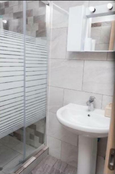 Cristi Apartments Skala Rachoni  Dış mekan fotoğraf